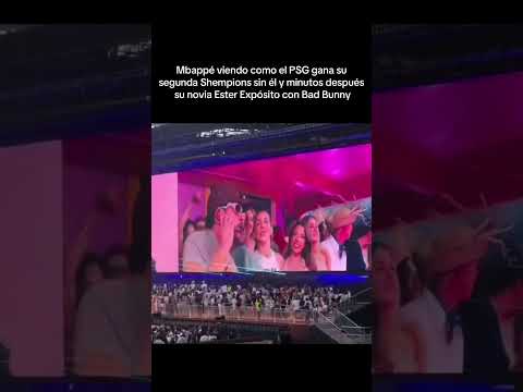 Bad Bunny en Madrid: el alucinante jolgorio del perreo y el amor