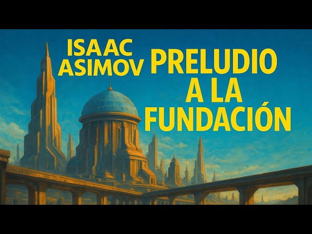 Vídeo relacionado con Preludio a la Fundación (Ciclo de la Fundación 1) (Best Seller)
