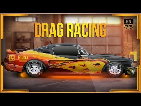 Drag Racing: Streets Video