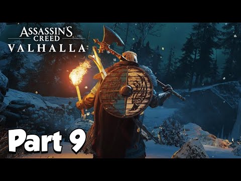 Assassin's Creed Valhalla Full Gameplay Walkthrough (Part 9)