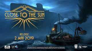 Close to the Sun | Epic Games Store 2. Mai PEGI DE