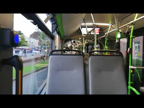 DSW21 Bus 411 nach Fredenbaum