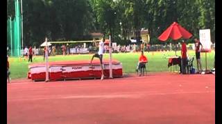 preview picture of video 'Campionatul National Juniori 3   Bacău și București  2012'