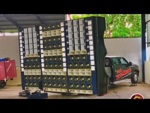 F250 Viúva Negra Truck em Carolina-Ma (14° Noite Lokosom 2024)