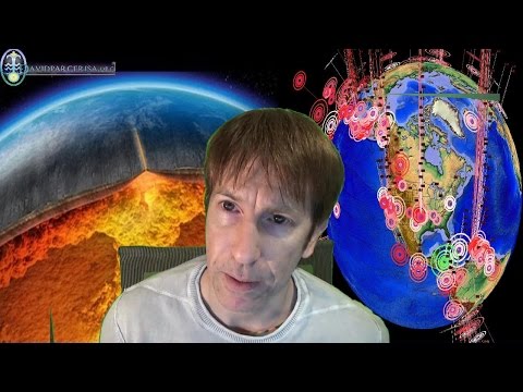 ¿Un megaterremoto podría dividir el continente americano? ¿Un megaterremoto podría dividir el continente americano?