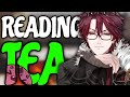 3D SORAWRITEA READING YOUR TEA ON STREAM