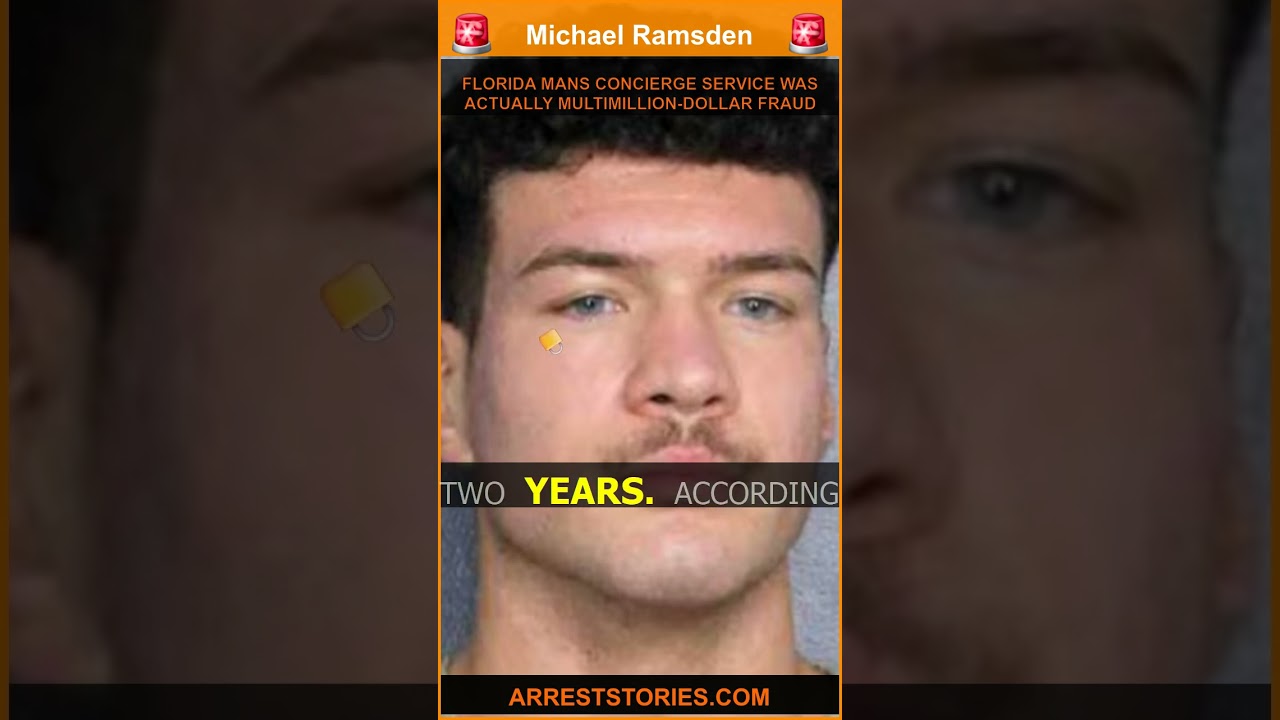 FLORIDA MANS CONCIERGE SERVICE WAS ACTUALLY MULTIMILLION-DOLLAR FRAUD