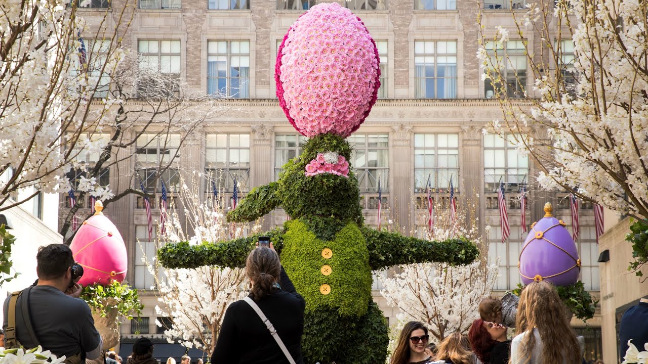 Easter 2019: 3 Best Places to Celebrate Good Friday & Easter Sunday | Easter Bunny | Easter Eggs