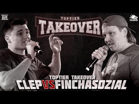 CLEP vs. FiNCH | TOPTIER TAKEOVER