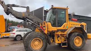 Volvo BM L60F hjullastare till salu - Bild 4 | Machineryline SE Volvo BM L60F hjullastare | Bild 4 - Machineryline