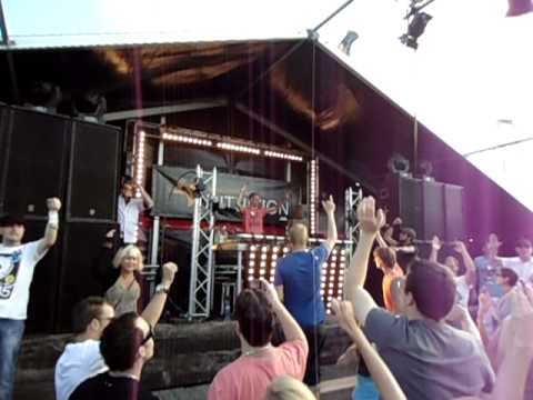 Menno de Jong @ Intuition Summer Festival (Bloemendaal) [21.08.2010] part 2