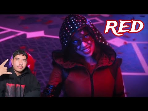 reaction to Kylie Cantrall, Alex Boniello - Red (From"Descendants: The Rise of Red")