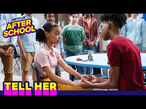 “Tell Her” Song Clip | 13: The Musical | Netflix Family
