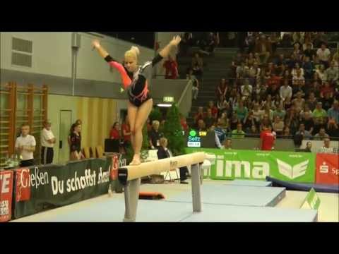 Deutsche Meisterschaften im Turnen 2015 in Gießen