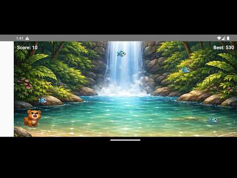 Bear Fish Catch video thumbnail