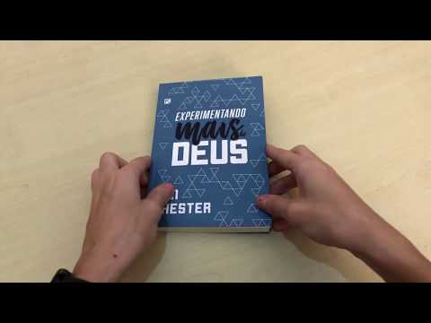 Experimentando mais de Deus | Tim Chester - Livrarias Família Cristã