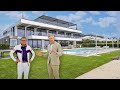 INSIDE A 125 000 000 Hamptons Beach Mansion