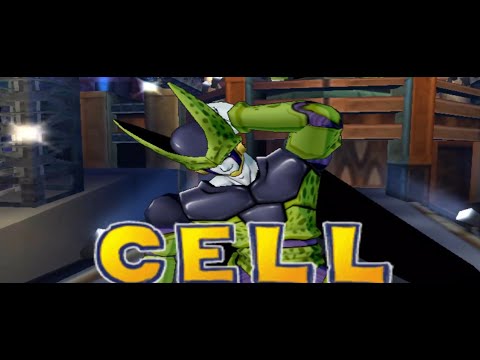 Battle Stadium D.O.N Perfect Cell Arcade Mode VERY HARD