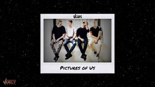 The Vamps -  Pictures Of Us Lyric Video