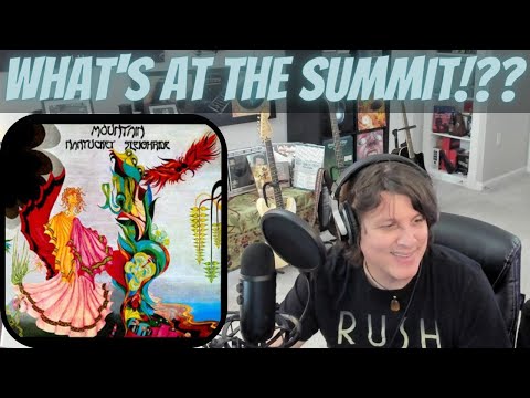MOUNTAIN FIRST SOLO REACTION to Mississippi Queen & Nantucket Sleighride | Amazing Pioneers to Metal