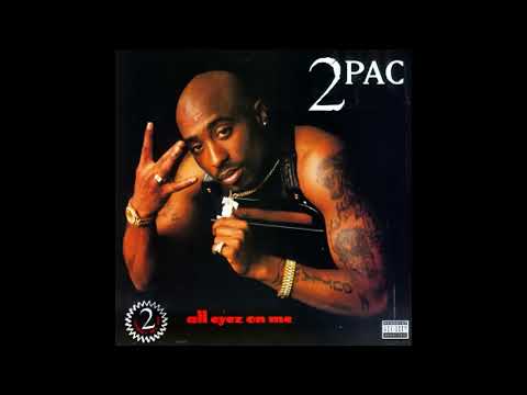 2Pac- 2 Of Amerikaz Most Wanted Ft. Snoop Dogg (High Pitched)