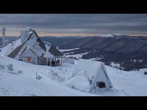 Polonina Wetlinska&Wielka Rawka_körpanoráma (Besszádok)