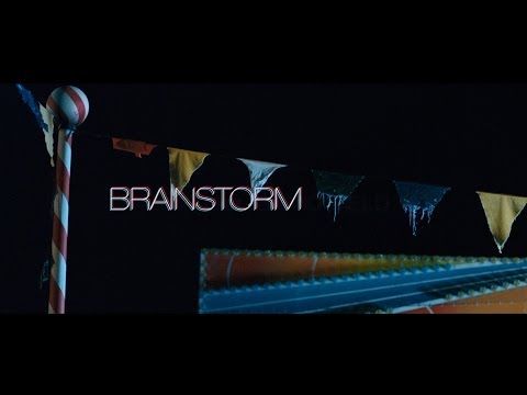 BrainStorm feat. David Field - "Butterfly in a Bottle"