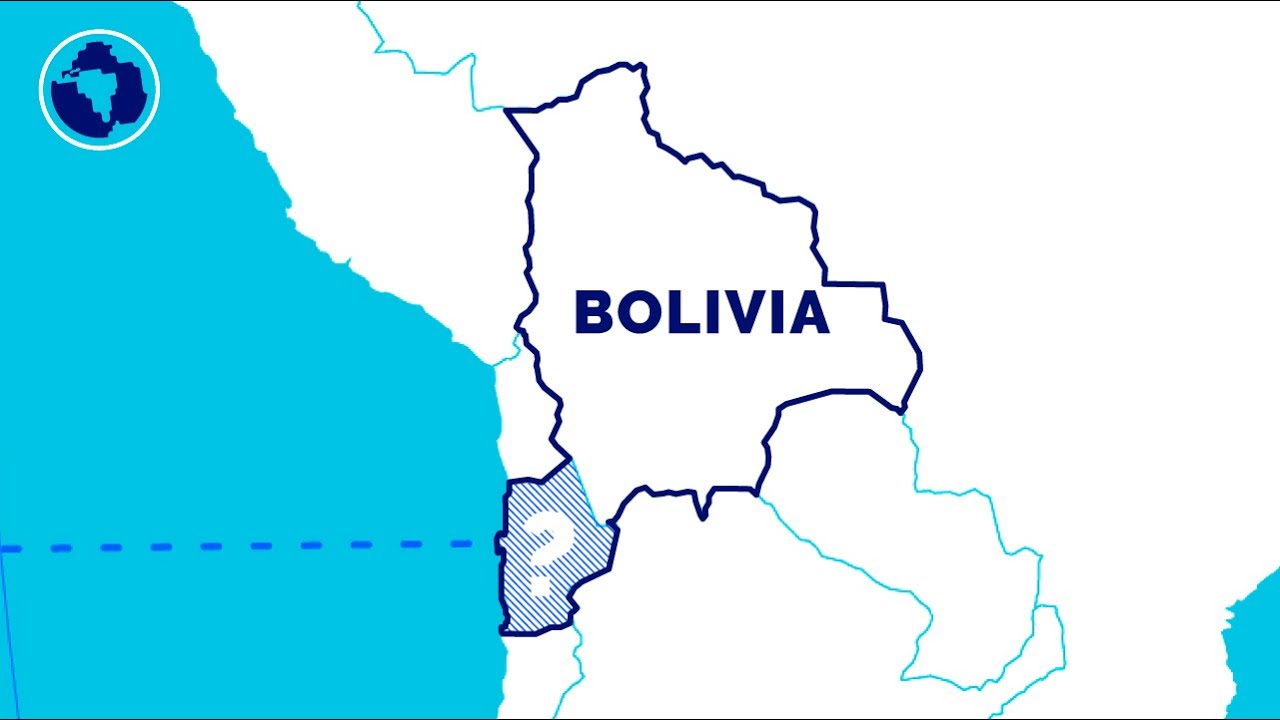 Unusual consequences of Bolivia not having access to the sea