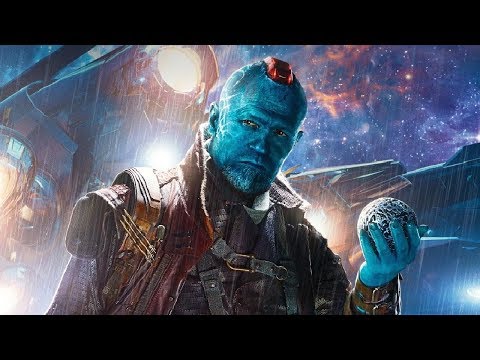 Disney Infinity 3.0 Yondu Udonta Gameplay
