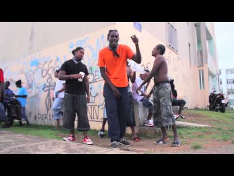 Cashmo Feat Ky'z & Tisou - Konbyen Dog (Street Clip) CM FILMS