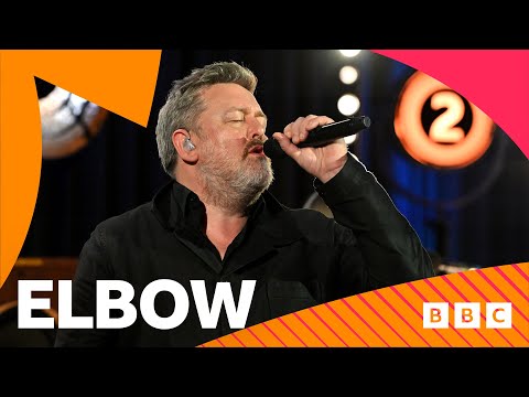 Elbow - We Have All The Time In The World (Louis Armstrong cover) in the Radio 2 Piano Room