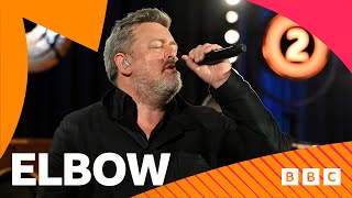 Elbow - We Have All The Time In The World (Louis Armstrong cover) in the Radio 2 Piano Room