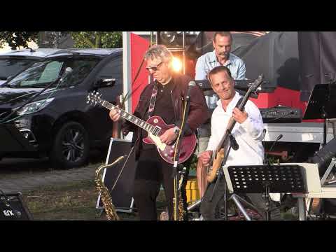 Rockmoon Erfurt livemusik - A walk in the park, Nick Straker Band