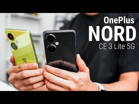 OnePlus Nord CE 3 Lite 5G: SOLID Attempt at a Budget Phone! 😧