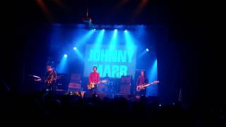 Johnny Marr &quot;Back In The Box&quot;