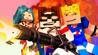 &quot;Legendary Griefers&quot; - By Einshine&#39;s and FrediSaalanimations!