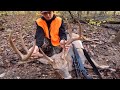 GIANT BUCK Missouri Youth Deer Hunting
