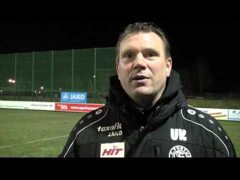 FortunaTV - Die Interviews zum Sieg gegen Union Schafhausen