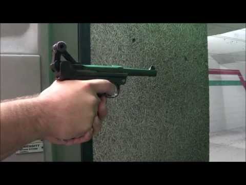 S/42 luger P.08 fire ring