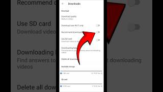 Download lagu youtube me video download nahi ho raha hai kya karen || youtube video download problem fix #shorts mp3