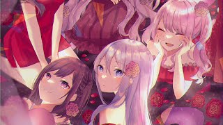 【プロセカ】セカフェスに展示していただいたイラストのメイキング。