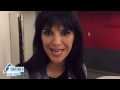 Maria del Rio rencontre LP
