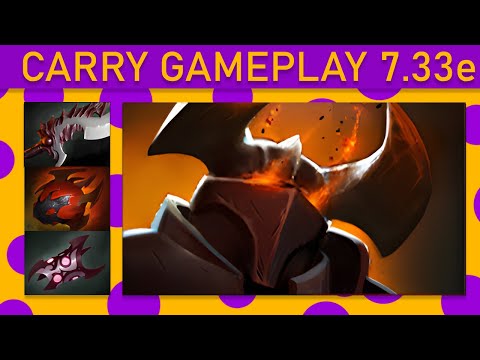 💰900+ GPM! Chaos Knight Carry Gameplay - Dota 2 Top MMR