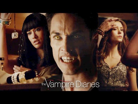 Major Moments of Season 5: Part 1 | The Vampire Diaries