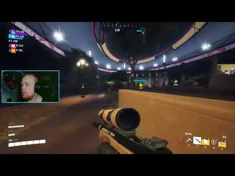 The Finals Clip of the Day 7