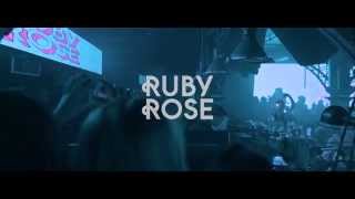 Ruby Rose at Uniun Nightclub Toronto