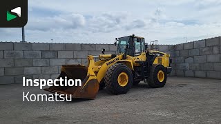 Satılık Komatsu WA470 -7 GERMAN MACHINE lastikli yükleyici - Görüntü 4 | Machineryline TR Komatsu WA470 -7 GERMAN MACHINE lastikli yükleyici | Görüntü 4 - Machineryline
