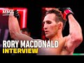 Rory MacDonald Reacts to Judging Disaster In His Last Fight, Previews PFL Playoffs - MMA Fighting