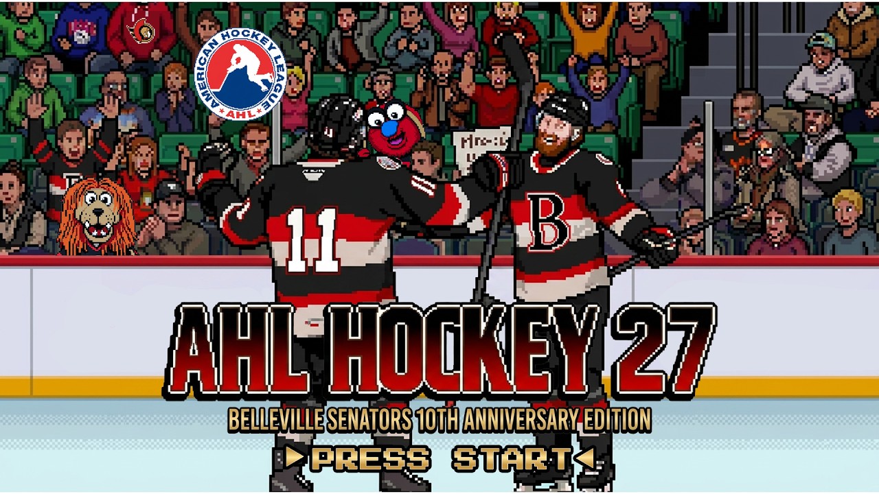 2026-27 Schedule Release: Belleville Senators