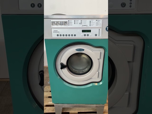 1323192 Mop washing machine Electrolux W 365 H